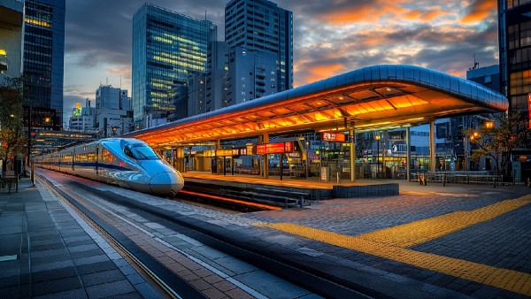 bullet train other project list