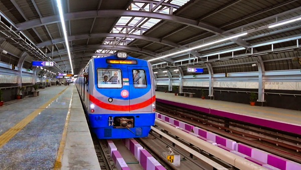 kolkata metro