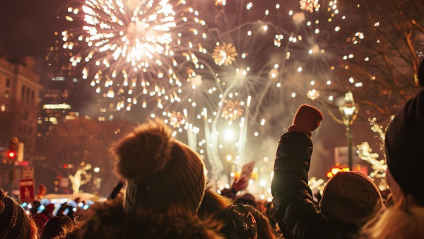 bangalore traffic advisory for new year 2025