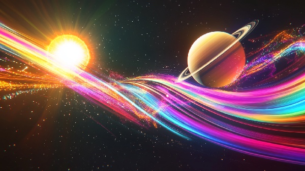 saturn visible in 2025