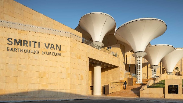 smritivan museum gujarat