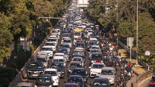 bangalore traffic new website