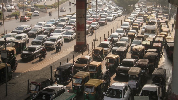 bangalore traffic rules