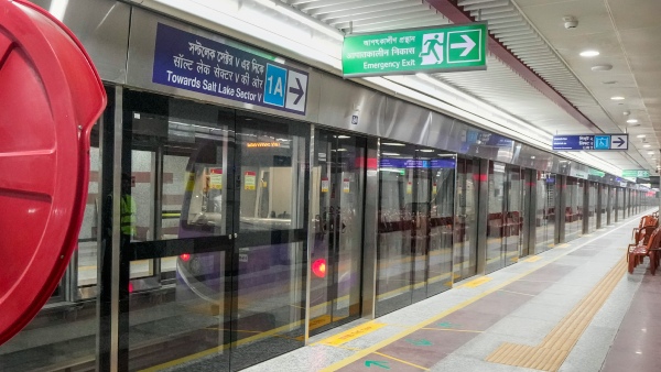 howrah metro close for 8 days