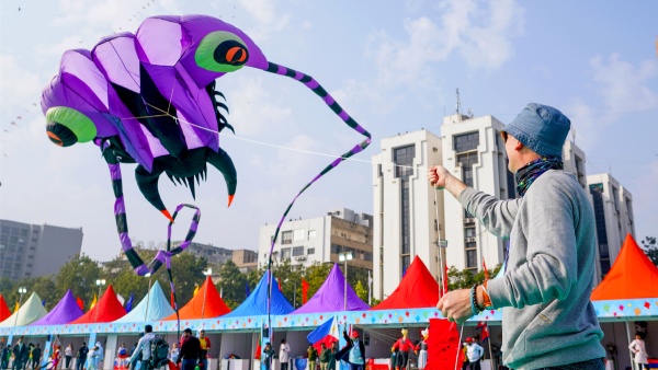 ahmedabad kite festival