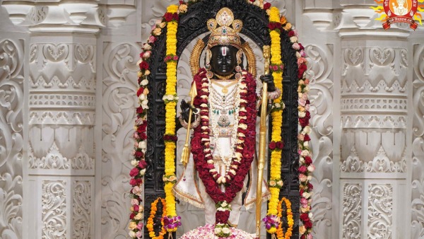 ram mandir dwadashi mahotsav