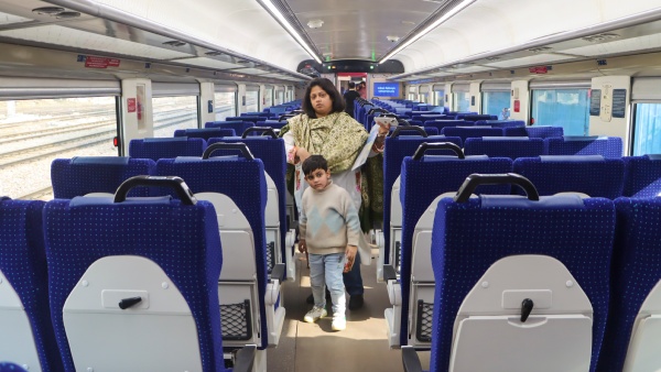 vande bharat express