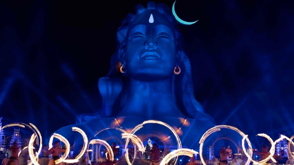 Mahashivratri schedule of Isha Foundation s Ek Raat Shiv Ke Saath how to make last minute booking