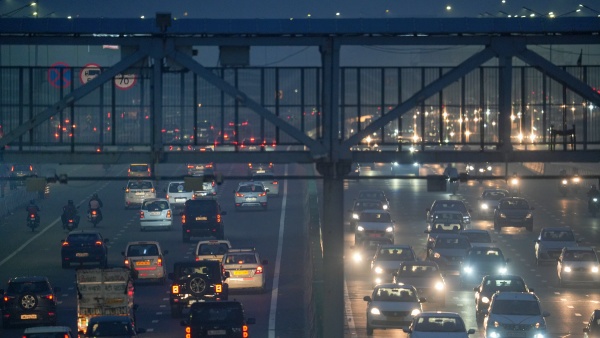 ahmedabad foot overbridge