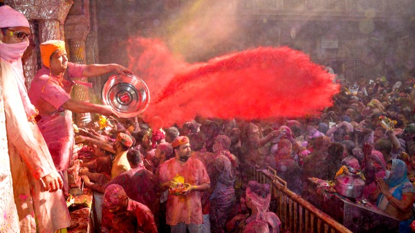braj holi