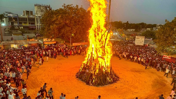 holika dahan