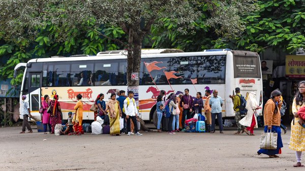 msrtc bus maharashtra