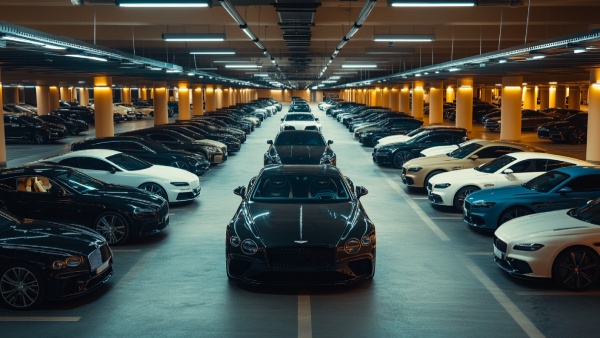 patna muli level parking lot