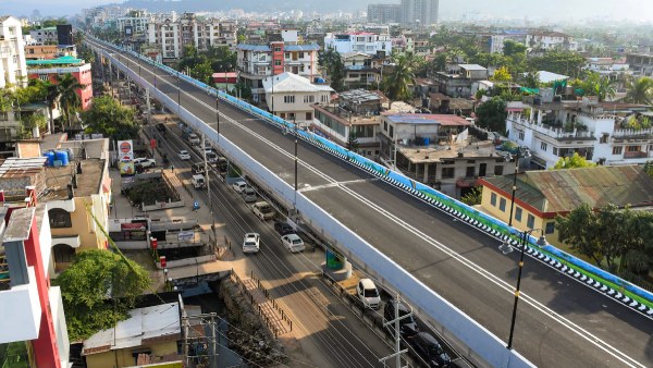 vadodara flyover