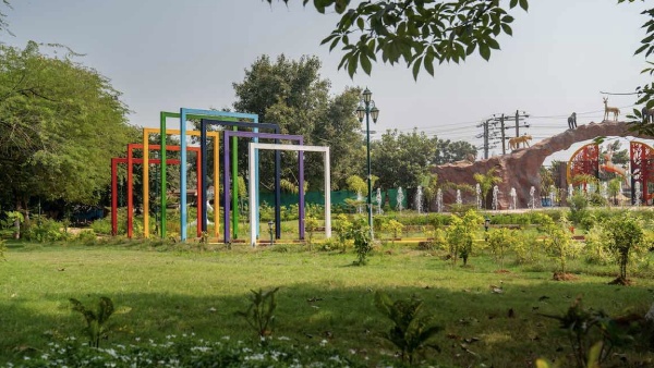 wildlife eco park Maa Mundeshwari