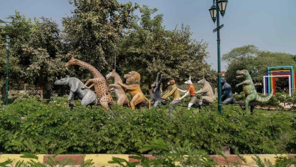 wildlife eco park Maa Mundeshwari