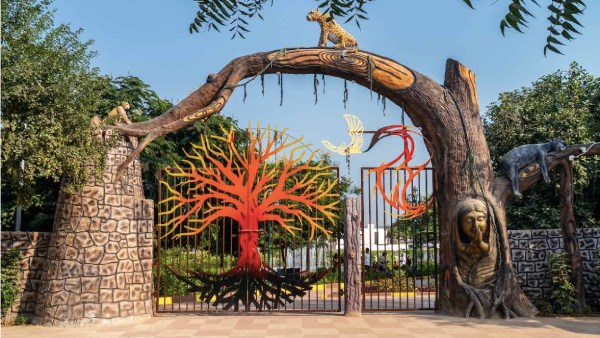 wildlife eco park Maa Mundeshwari