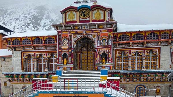 badrinath dham yatra 2025