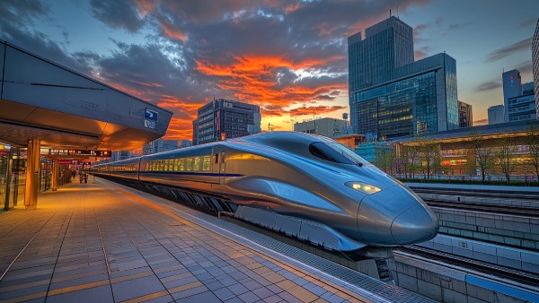 howrah-varanasi-bullet-train