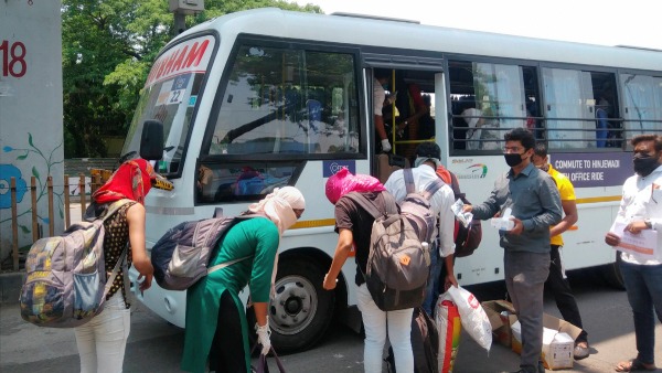 pune additional bus for summer