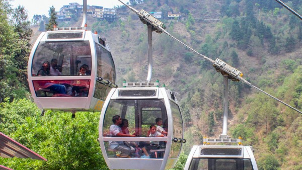 pune ropeway locations