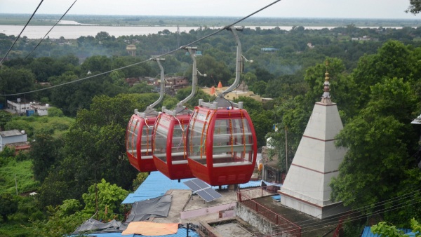 pune maharashtra ropeways project