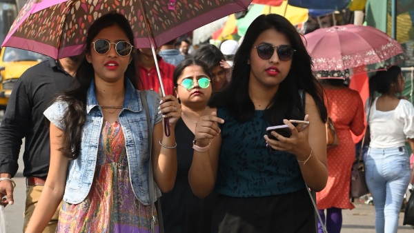 ahmedabad hot weather