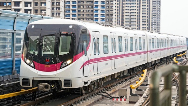 china metro