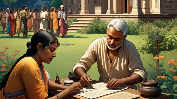 election in chola Dynasty