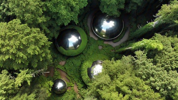 ahmedabad dome forest