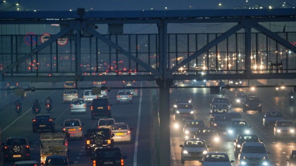 foot overbridge patna