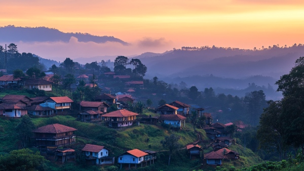 hill stations