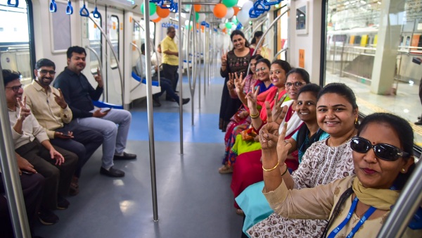 mumbai metro 4 new lines