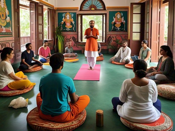 naturopathy yoga center