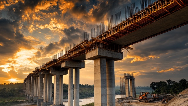 foot overbridge pune