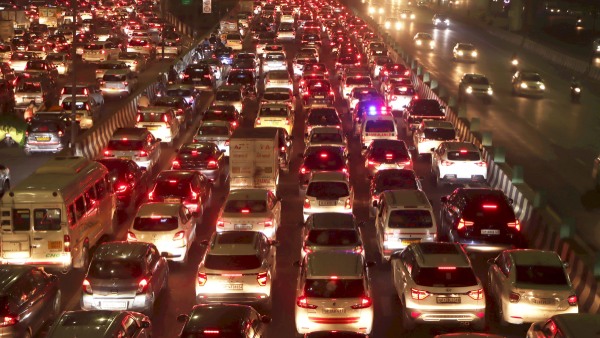 pune hinjewadi traffic