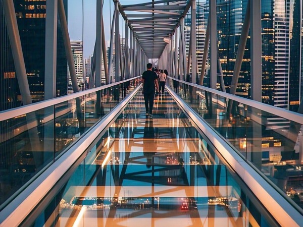 banashankari bangalore skywalk