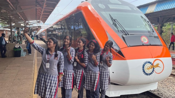 vande bharat express train