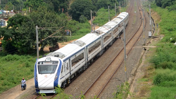 vande bharat express