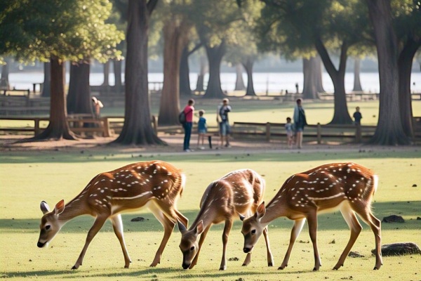 deer safari park deer safari park