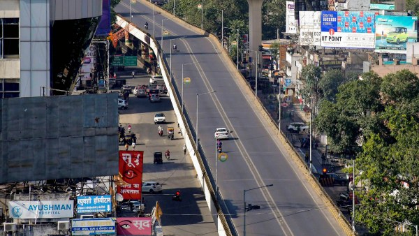 pune flyover open pune flyover open
