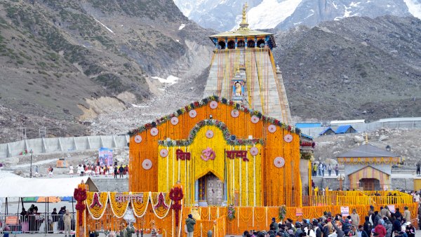 kedarnath dham open kedarnath dham open