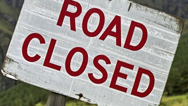 road closed ahmedabad