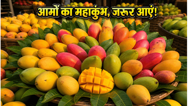 Delhi Mango Festival 2026: Dates, Timings, and Highlights at Dilli Haat Janakpuri