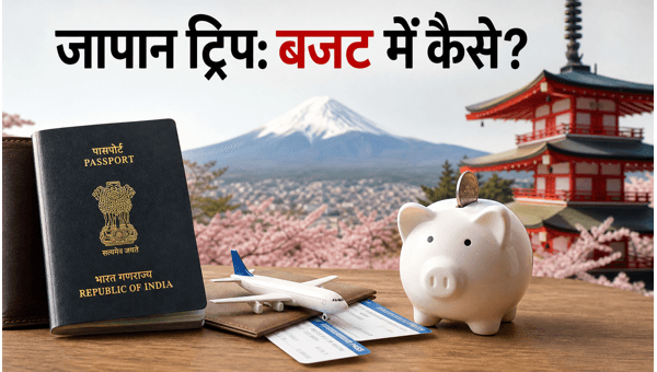 Japan Visa Fees for Indians 2026: How to Plan Your Budget Trip and Save Money on Travel Costs