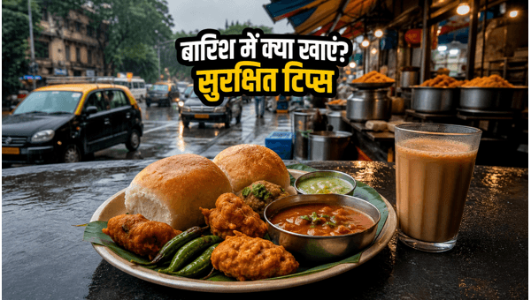 Mumbai Monsoon Street Food Guide 2026: Best Safe Indoor Spots and Hygiene Tips During Orange Alert Mumbai Monsoon Street Food Guide 2026: Best Safe Indoor Spots and Hygiene Tips During Orange Alert