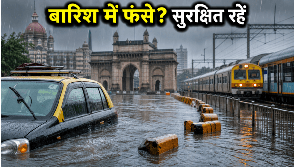 Mumbai Monsoon Travel Guide: Best Ways to Find Safe Hotel Stays During Heavy Rains 2026