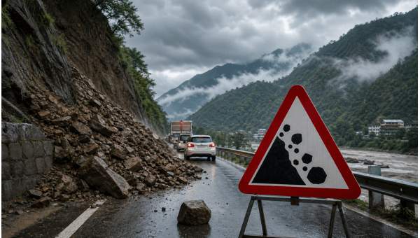 Uttarakhand and Himachal Monsoon Travel Alert: IMD Issues Heavy Rain Warning for June 2026 Trips