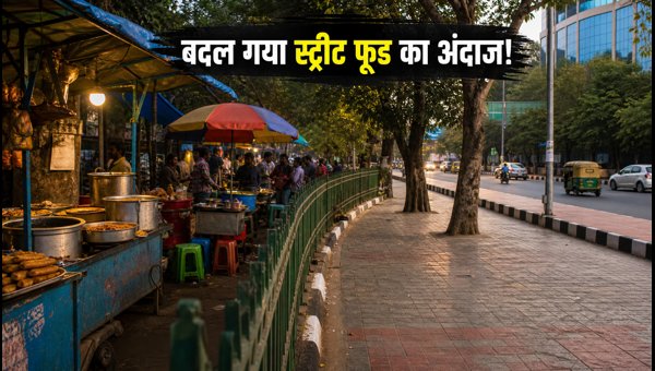 Bengaluru Street Food Rules 2026: BBMP Footpath Vending Drive and New Regulations