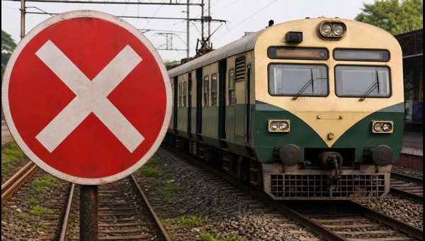 Chennai-Gudur Train Cancellations Today: Check List and Updates for 26 July 2026 Chennai-Gudur Train Cancellations Today: Check List and Updates for 26 July 2026